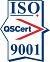 Sme držiteľom ISO 9001